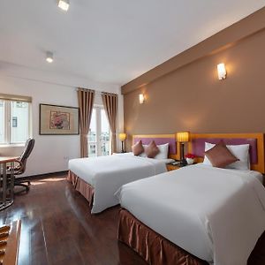 Family Suite Balcony